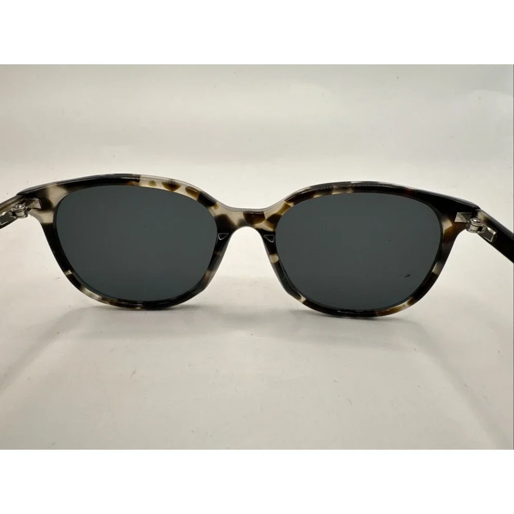 WARBY PARKER Laurel 245 Tortoise Womens Round Eyeglasses 52-17-140 Frames Only